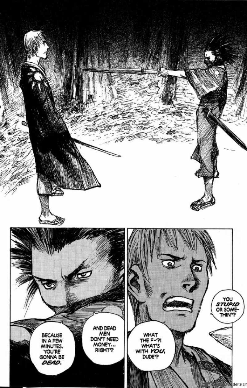 Blade Of The Immortal Chapter 74 Page 12