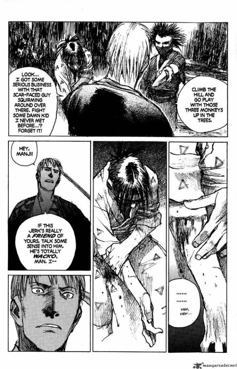 Blade Of The Immortal Chapter 74 Page 13