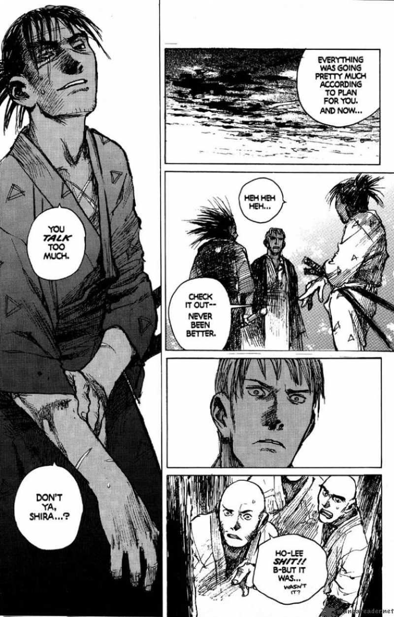 Blade Of The Immortal Chapter 74 Page 14