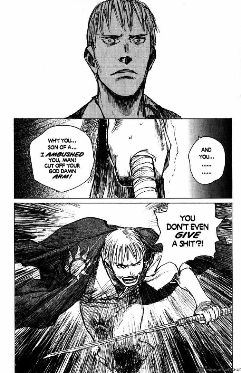 Blade Of The Immortal Chapter 74 Page 17