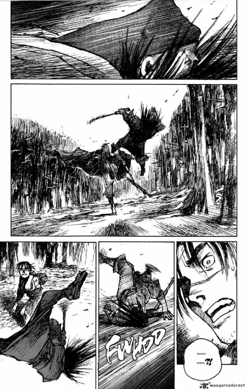 Blade Of The Immortal Chapter 74 Page 21
