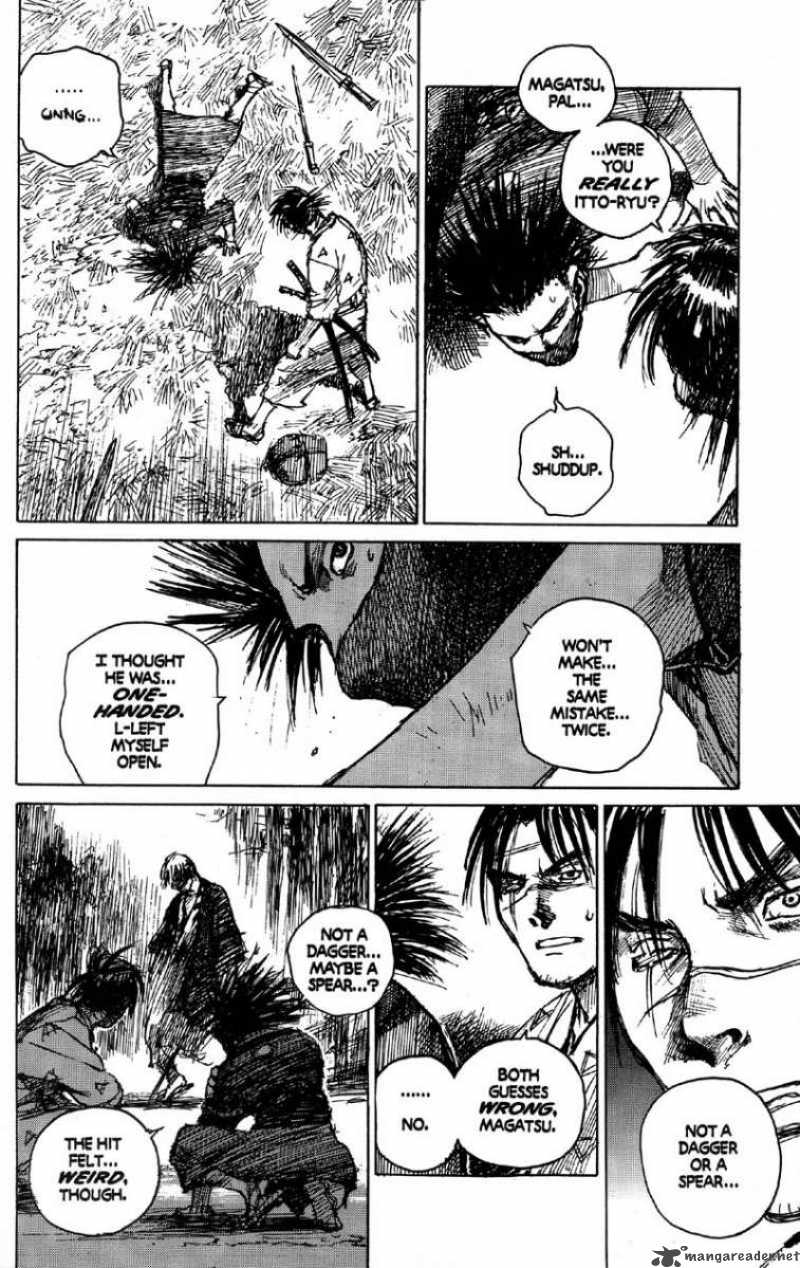 Blade Of The Immortal Chapter 74 Page 22