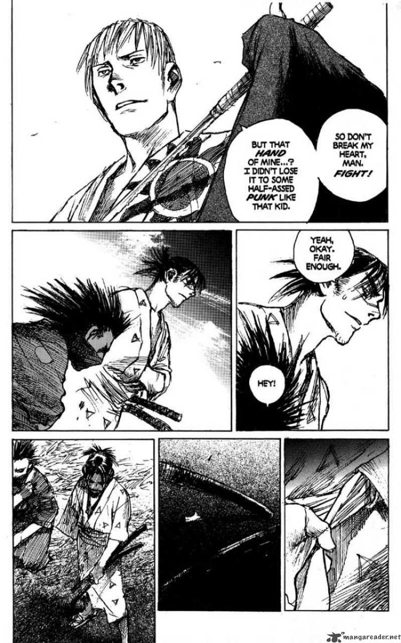 Blade Of The Immortal Chapter 74 Page 25