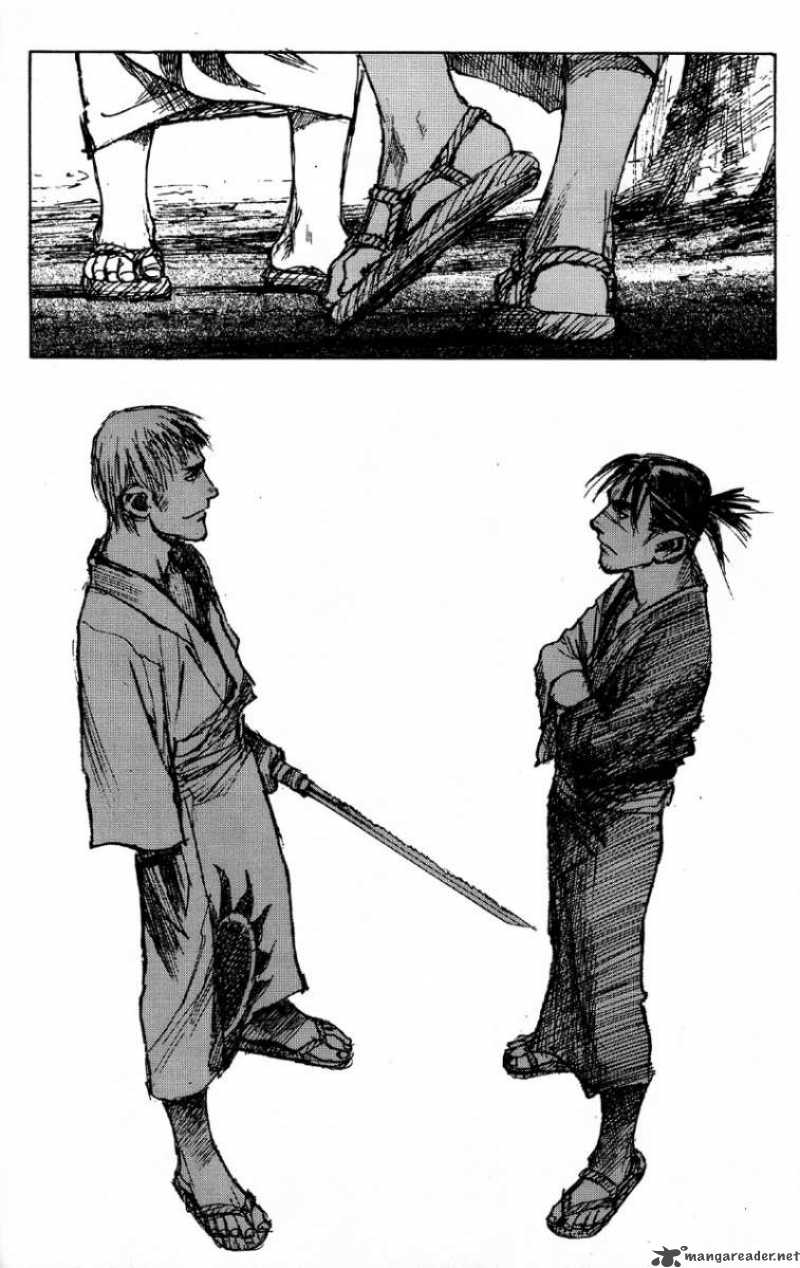 Blade Of The Immortal Chapter 74 Page 30