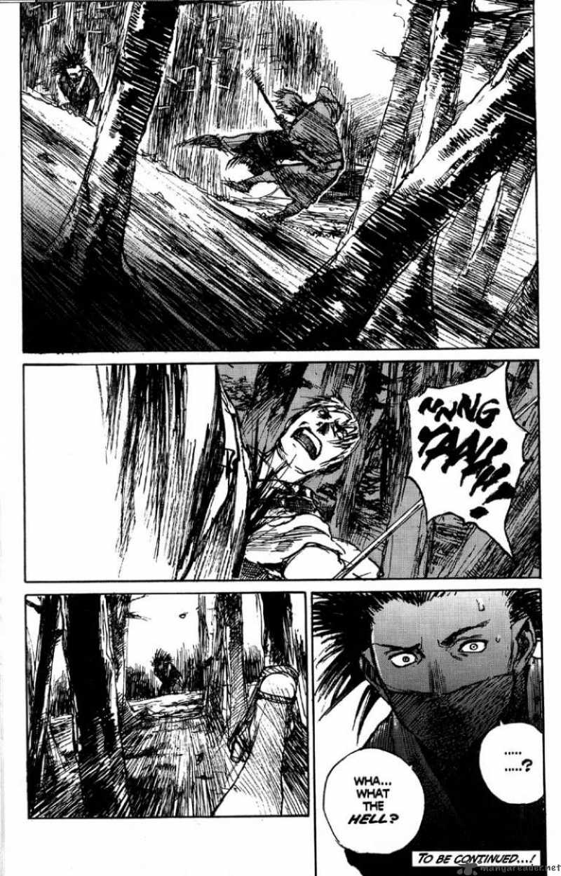 Blade Of The Immortal Chapter 74 Page 33