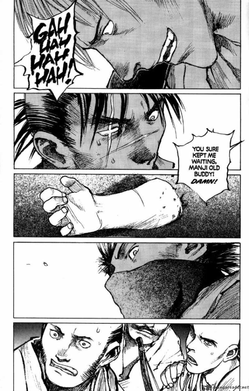 Blade Of The Immortal Chapter 74 Page 5