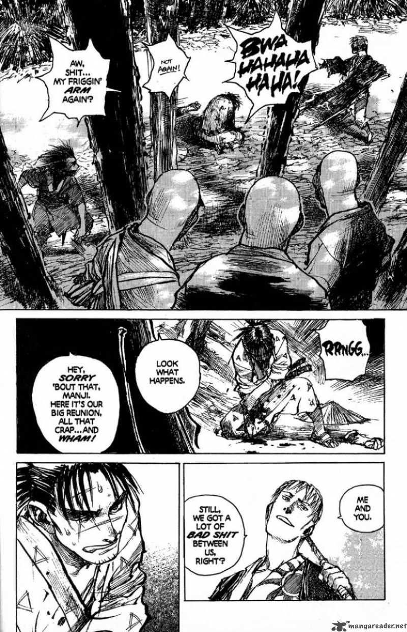 Blade Of The Immortal Chapter 74 Page 6