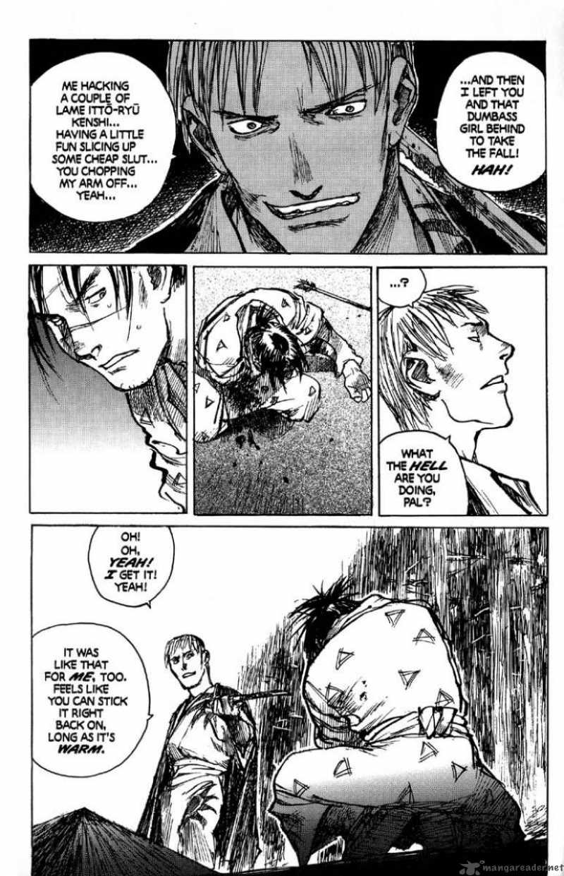 Blade Of The Immortal Chapter 74 Page 7