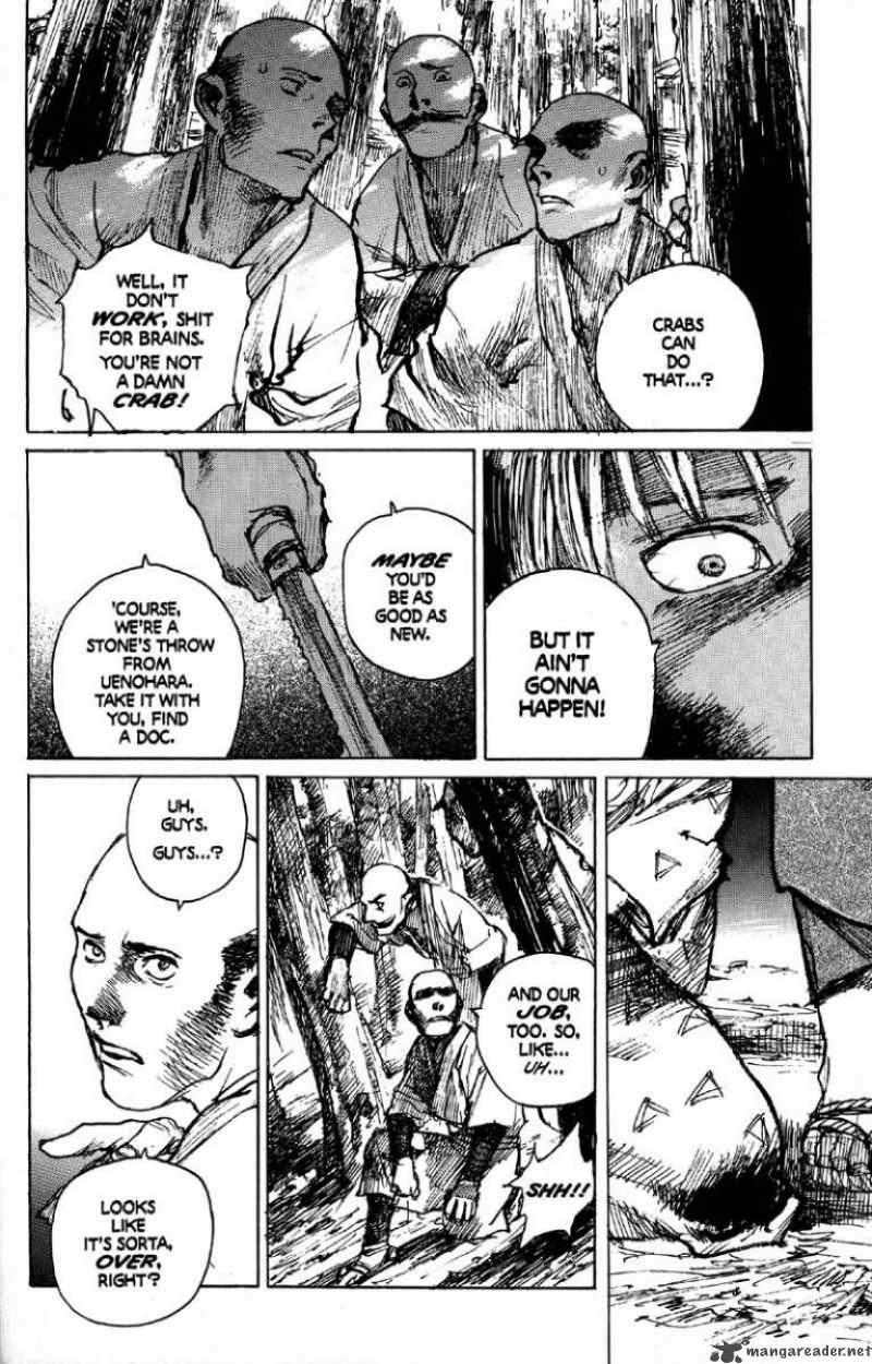 Blade Of The Immortal Chapter 74 Page 8