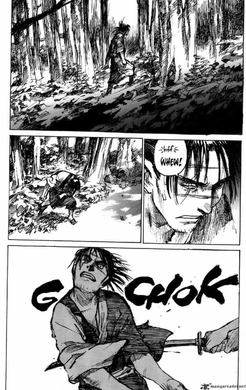 Blade Of The Immortal Chapter 75 Page 12