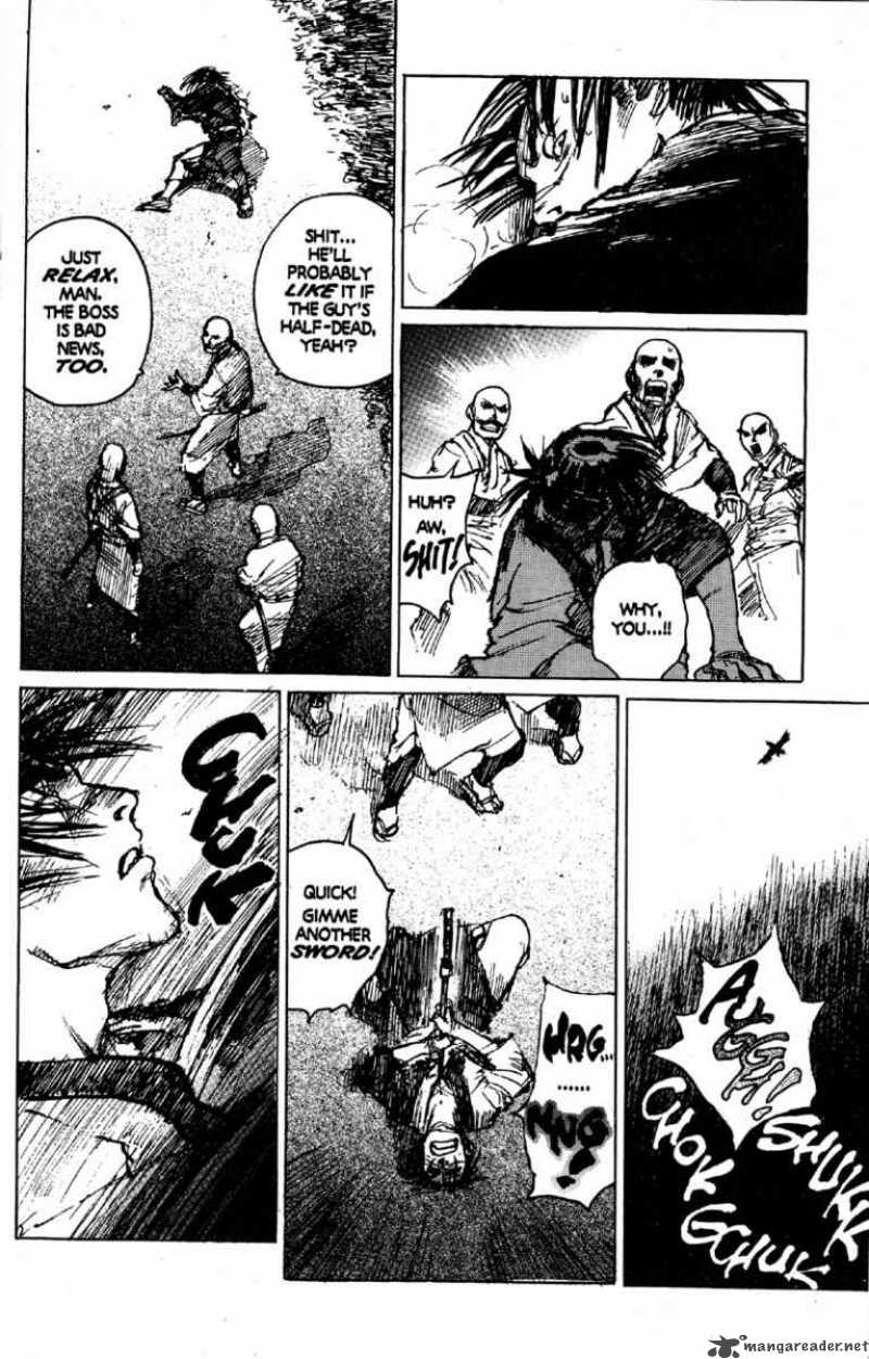 Blade Of The Immortal Chapter 75 Page 14