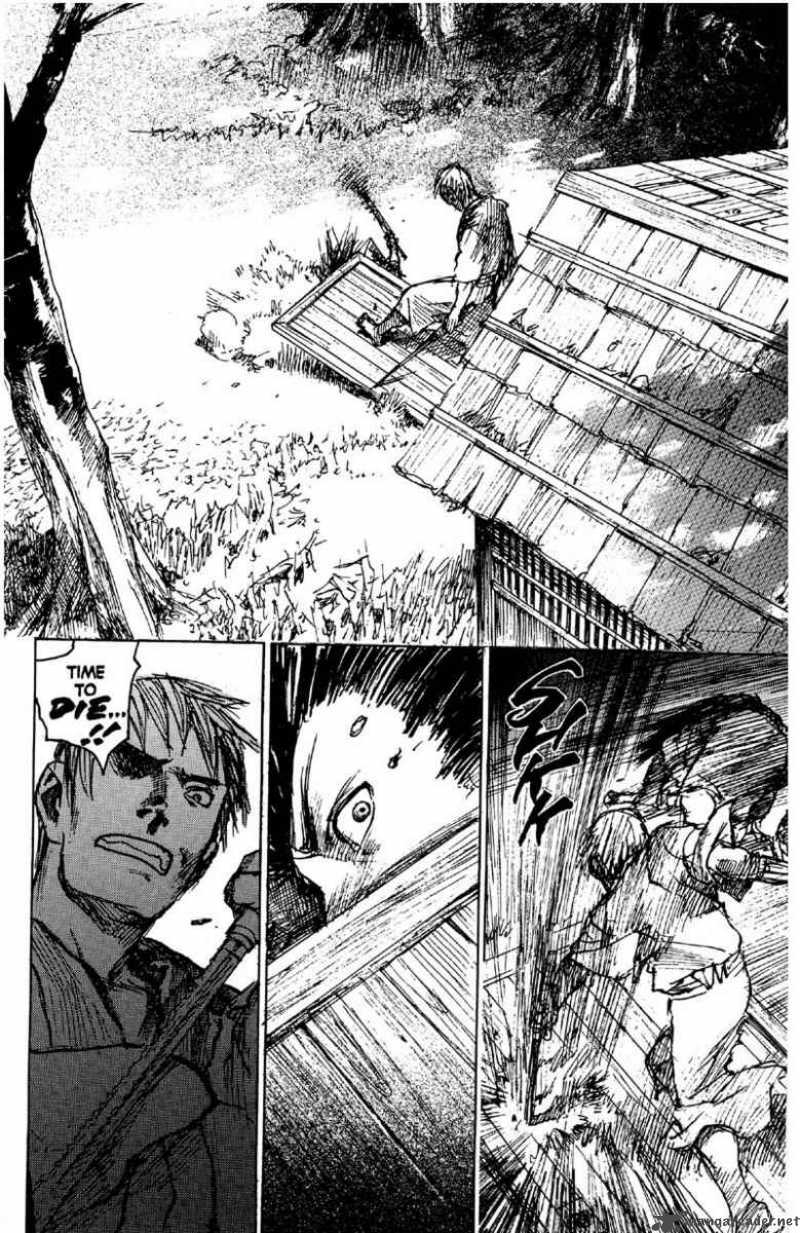 Blade Of The Immortal Chapter 75 Page 18