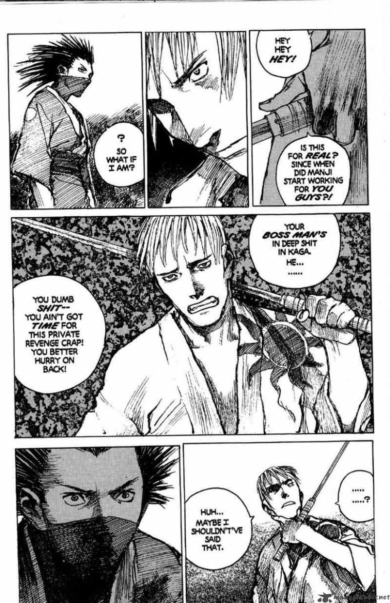Blade Of The Immortal Chapter 75 Page 21