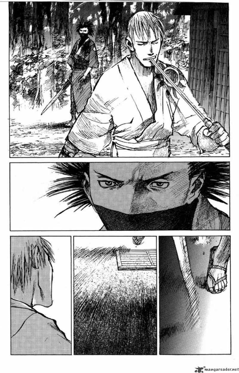 Blade Of The Immortal Chapter 75 Page 23