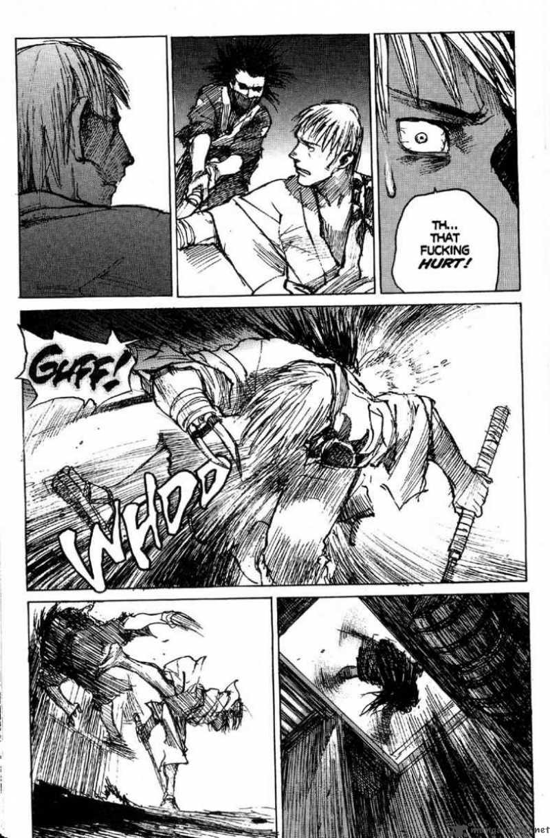 Blade Of The Immortal Chapter 75 Page 25