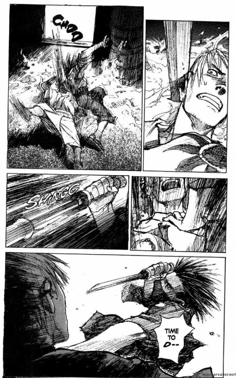 Blade Of The Immortal Chapter 75 Page 32