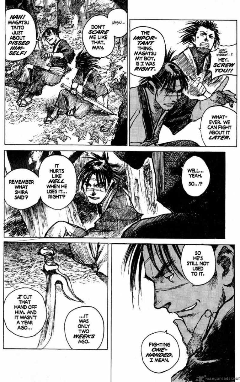 Blade Of The Immortal Chapter 75 Page 8