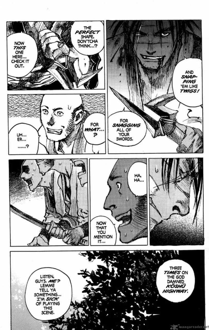 Blade Of The Immortal Chapter 76 Page 10