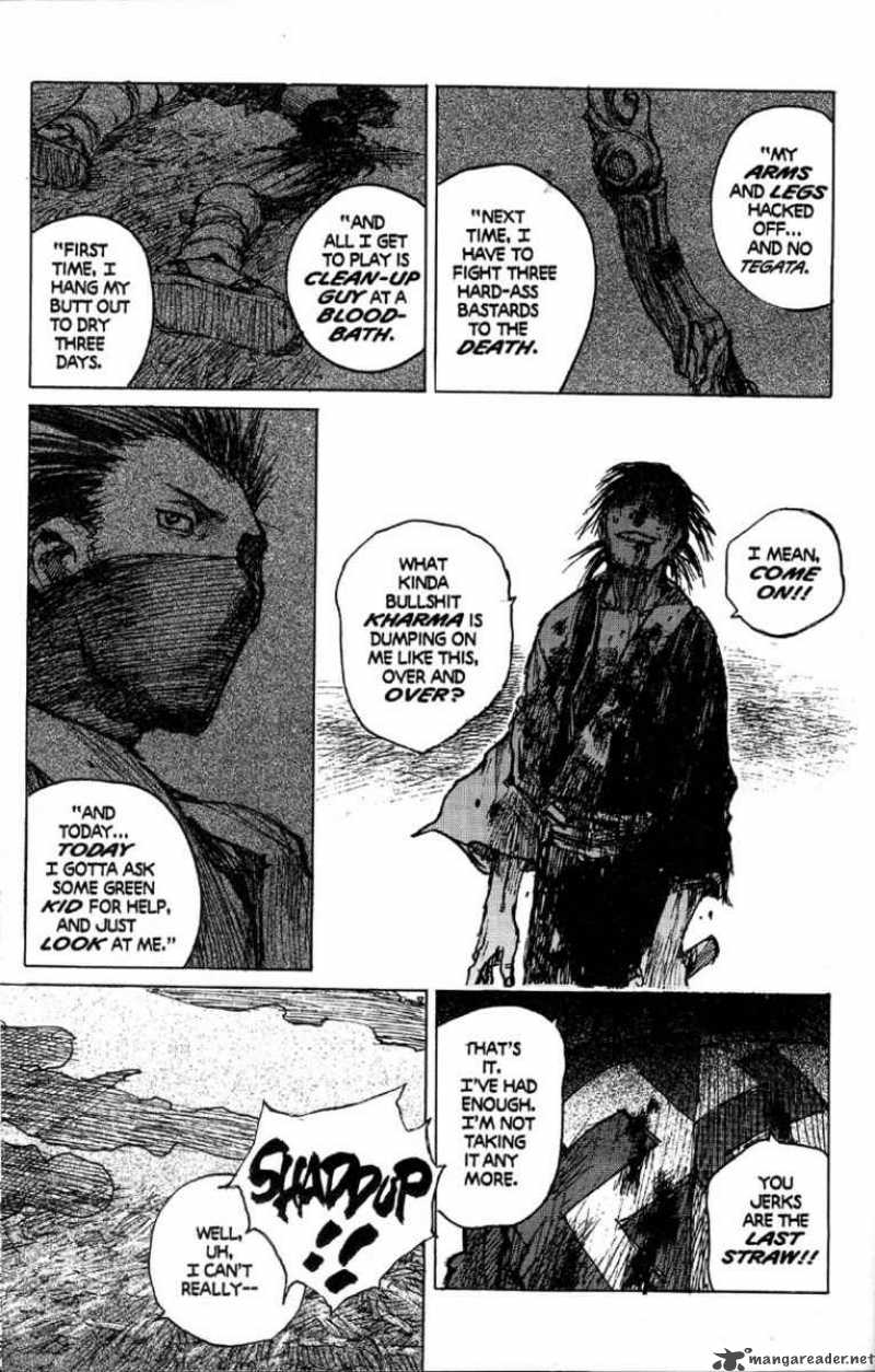 Blade Of The Immortal Chapter 76 Page 11