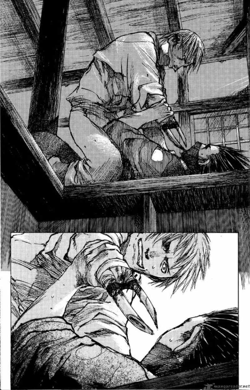 Blade Of The Immortal Chapter 76 Page 15