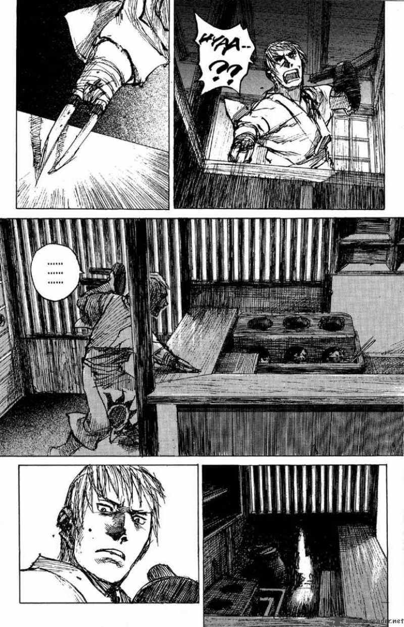 Blade Of The Immortal Chapter 76 Page 18