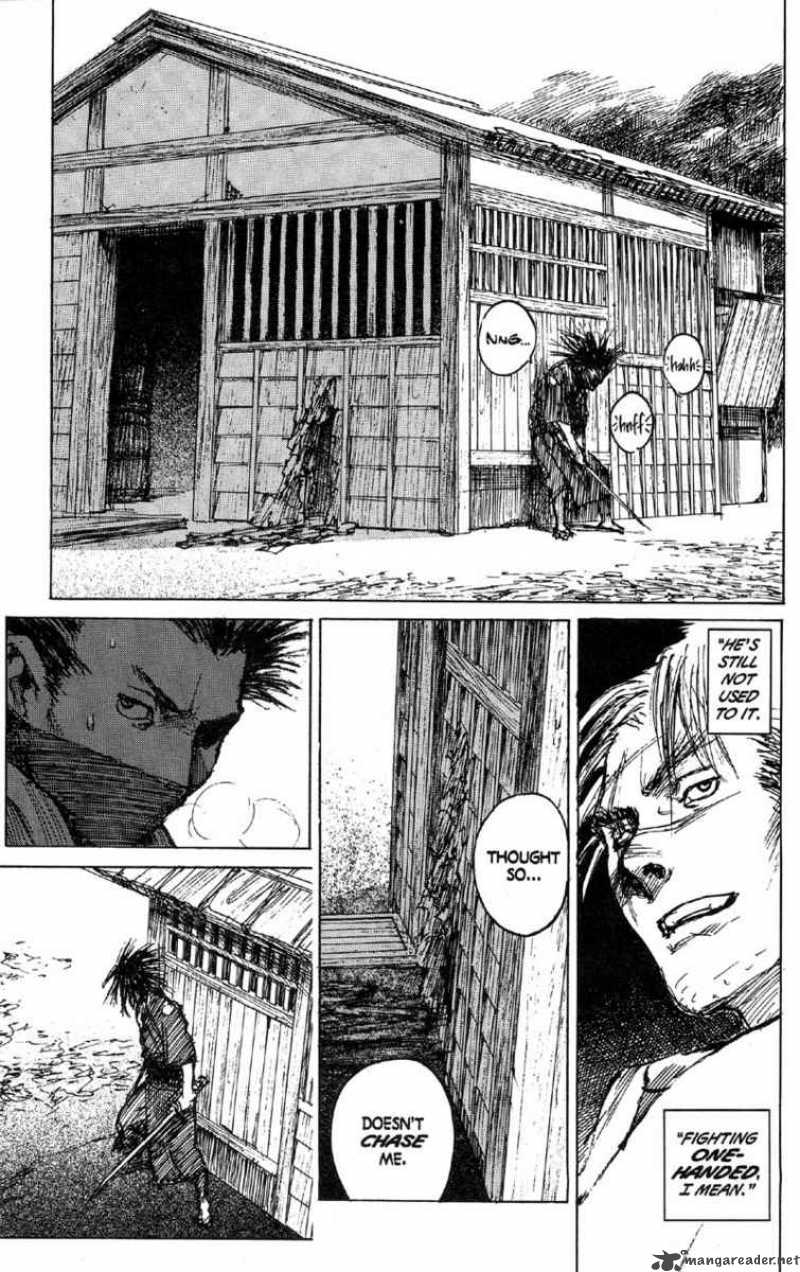 Blade Of The Immortal Chapter 76 Page 19