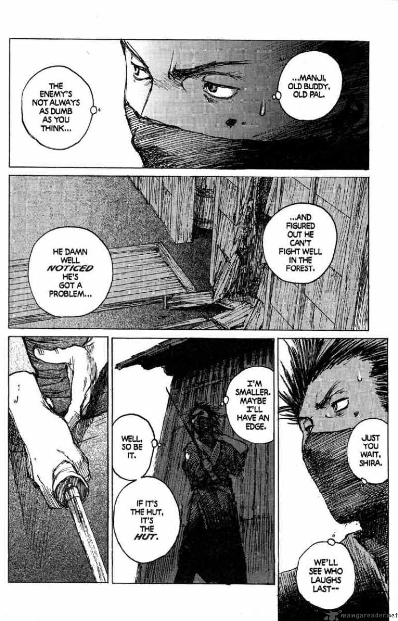Blade Of The Immortal Chapter 76 Page 20
