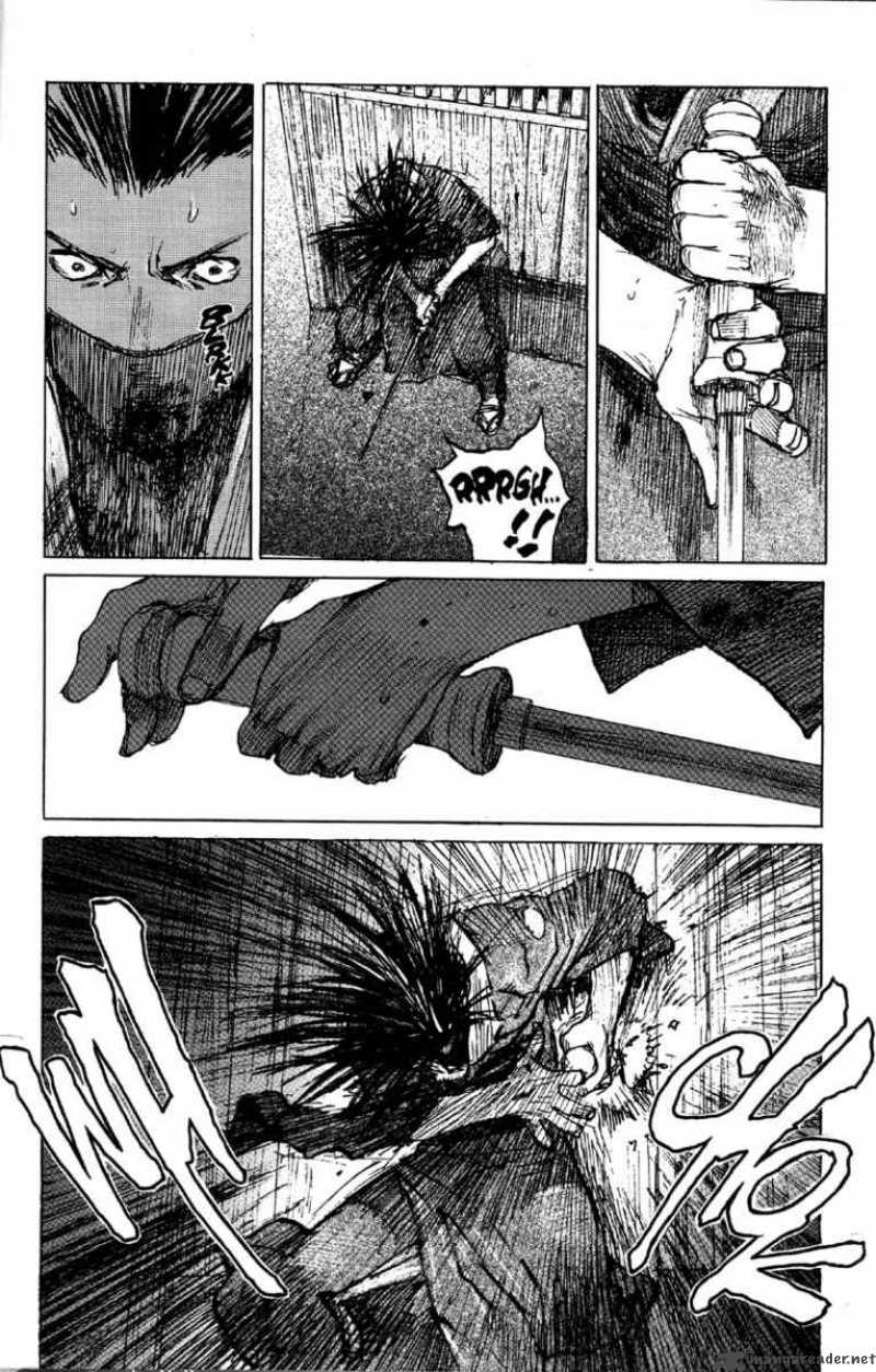 Blade Of The Immortal Chapter 76 Page 22
