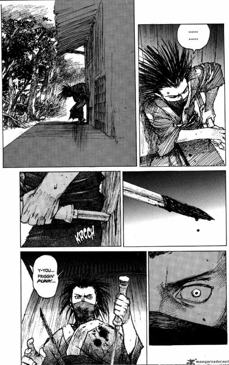 Blade Of The Immortal Chapter 76 Page 23