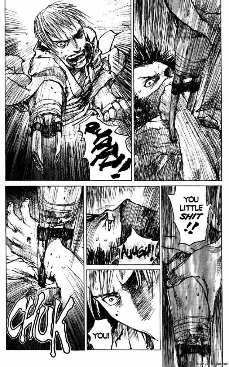 Blade Of The Immortal Chapter 76 Page 27
