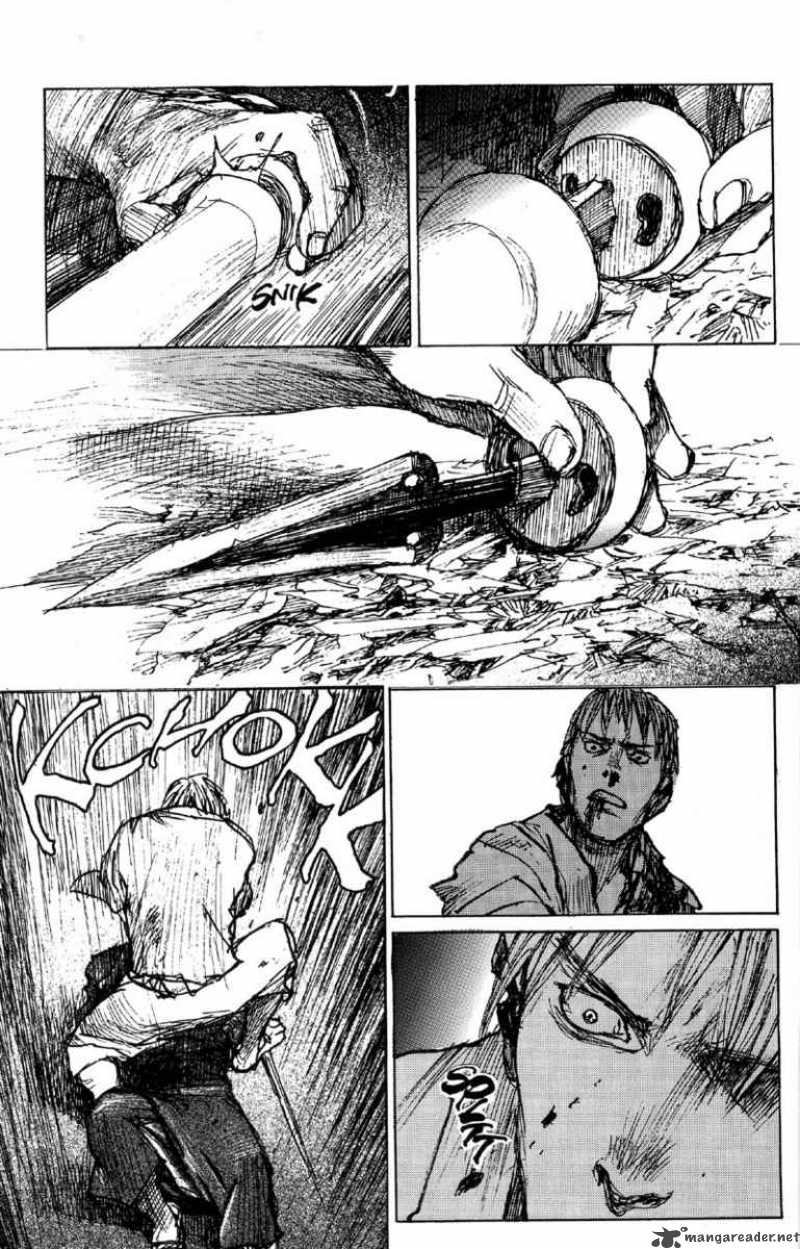 Blade Of The Immortal Chapter 76 Page 29