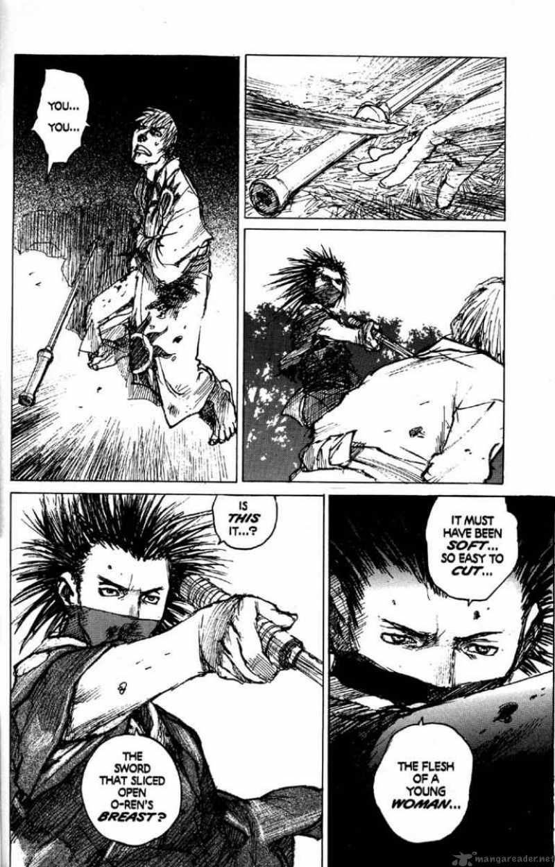 Blade Of The Immortal Chapter 76 Page 32