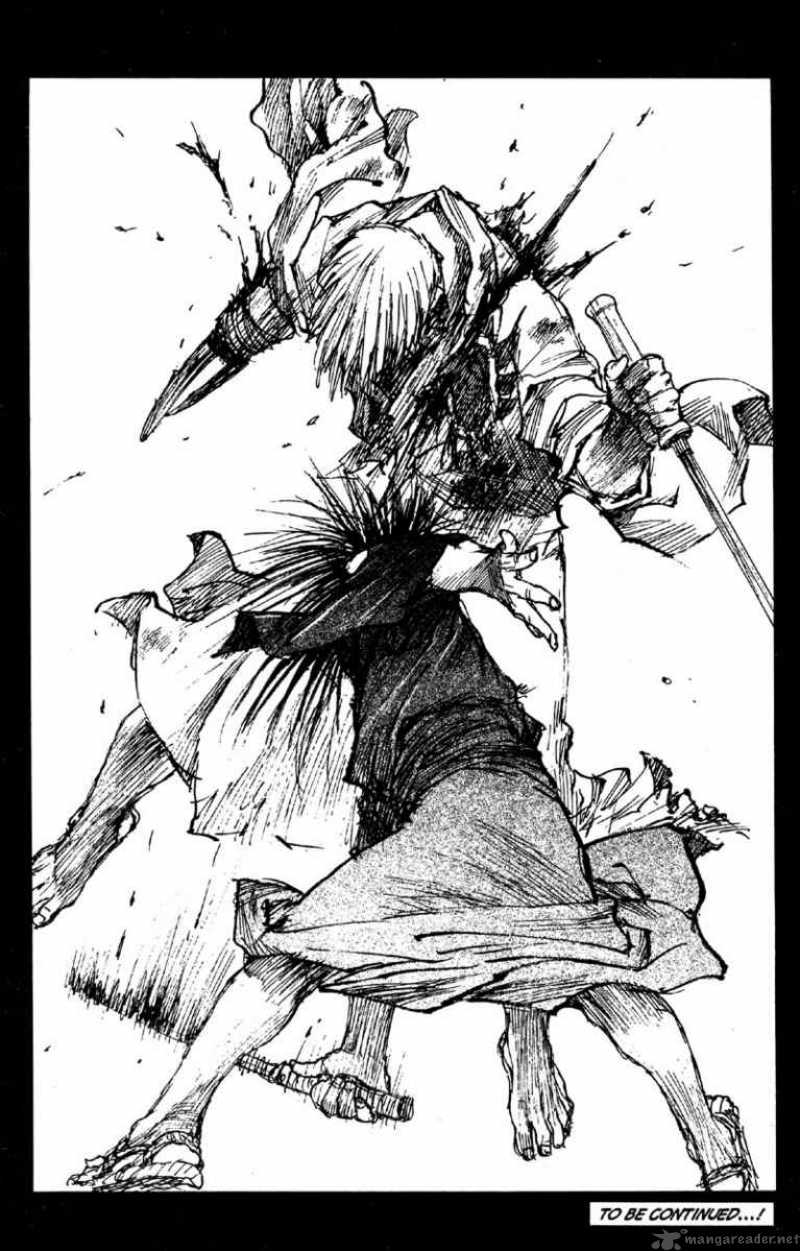 Blade Of The Immortal Chapter 76 Page 33