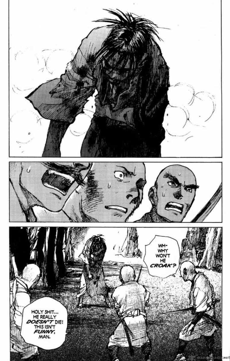 Blade Of The Immortal Chapter 76 Page 5