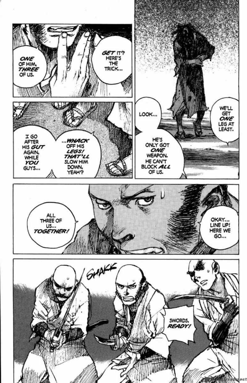 Blade Of The Immortal Chapter 76 Page 7