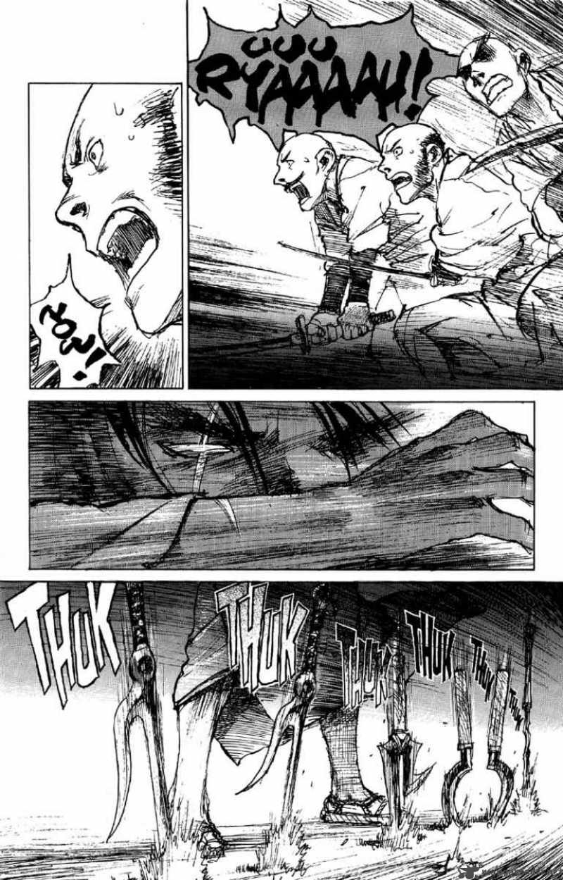 Blade Of The Immortal Chapter 76 Page 8