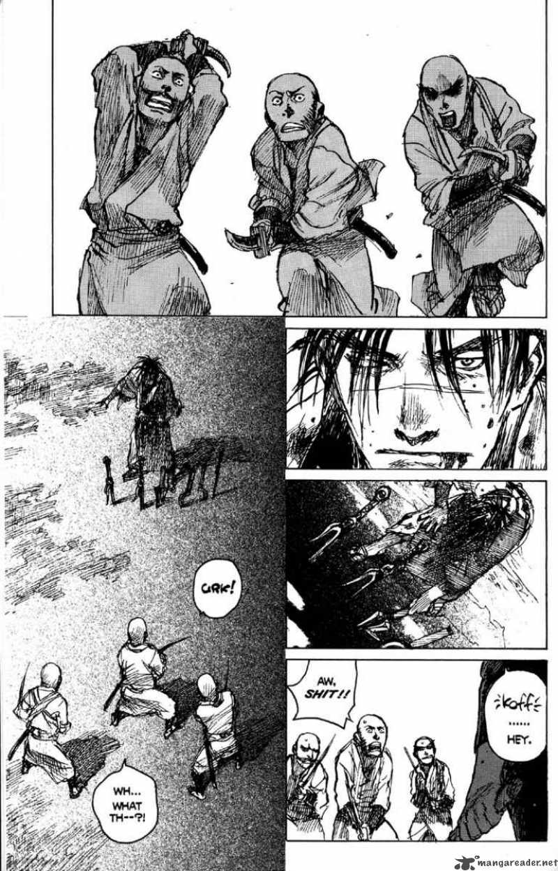 Blade Of The Immortal Chapter 76 Page 9