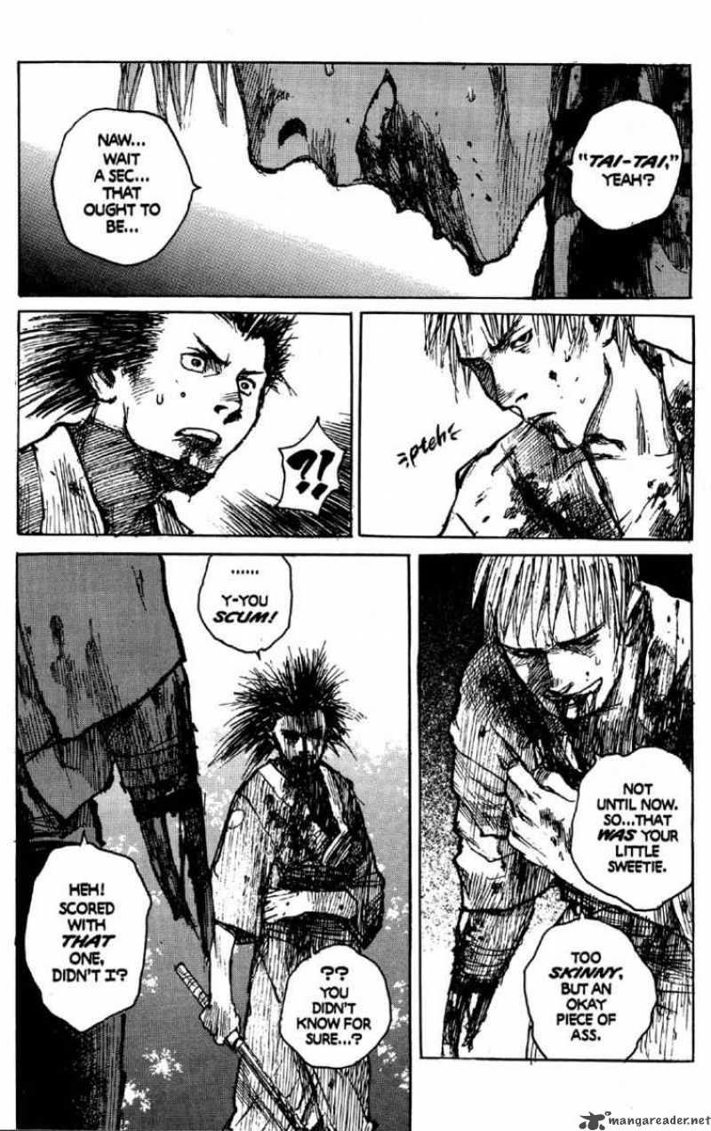 Blade Of The Immortal Chapter 77 Page 10