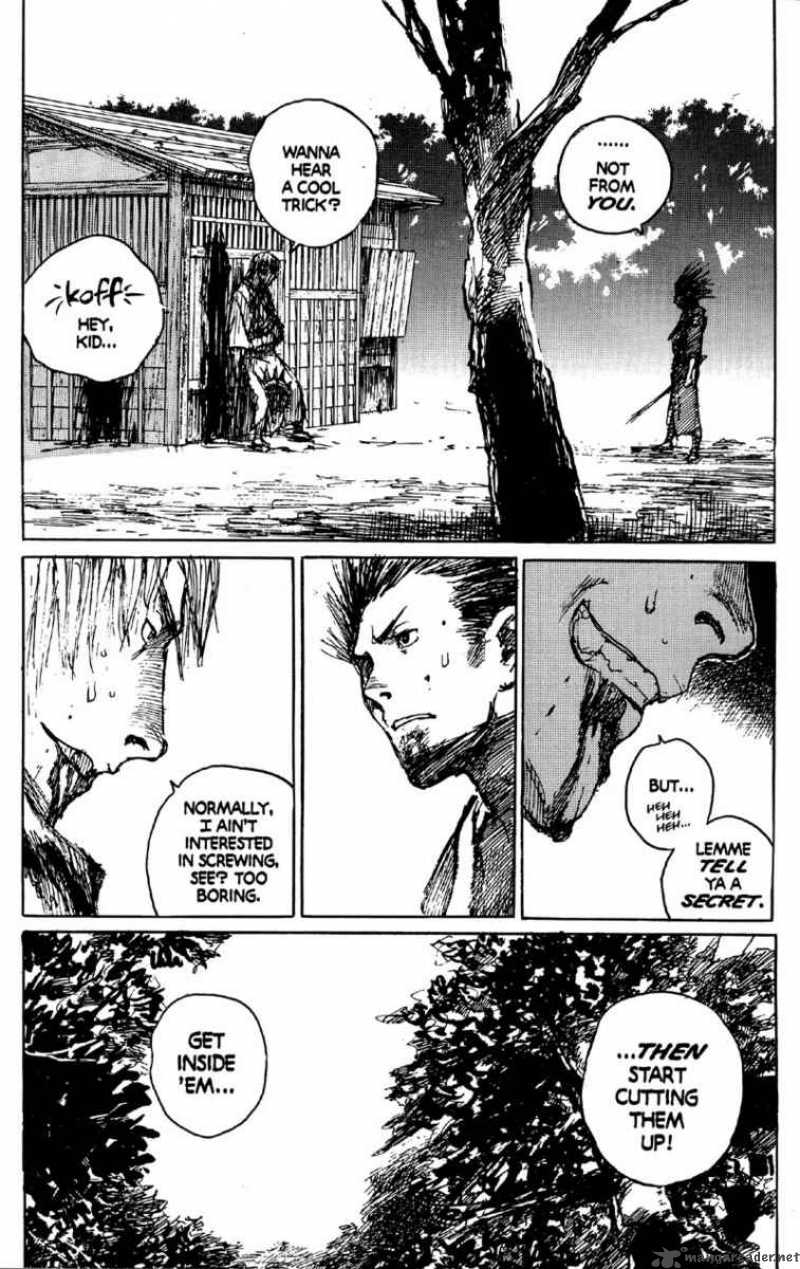 Blade Of The Immortal Chapter 77 Page 12