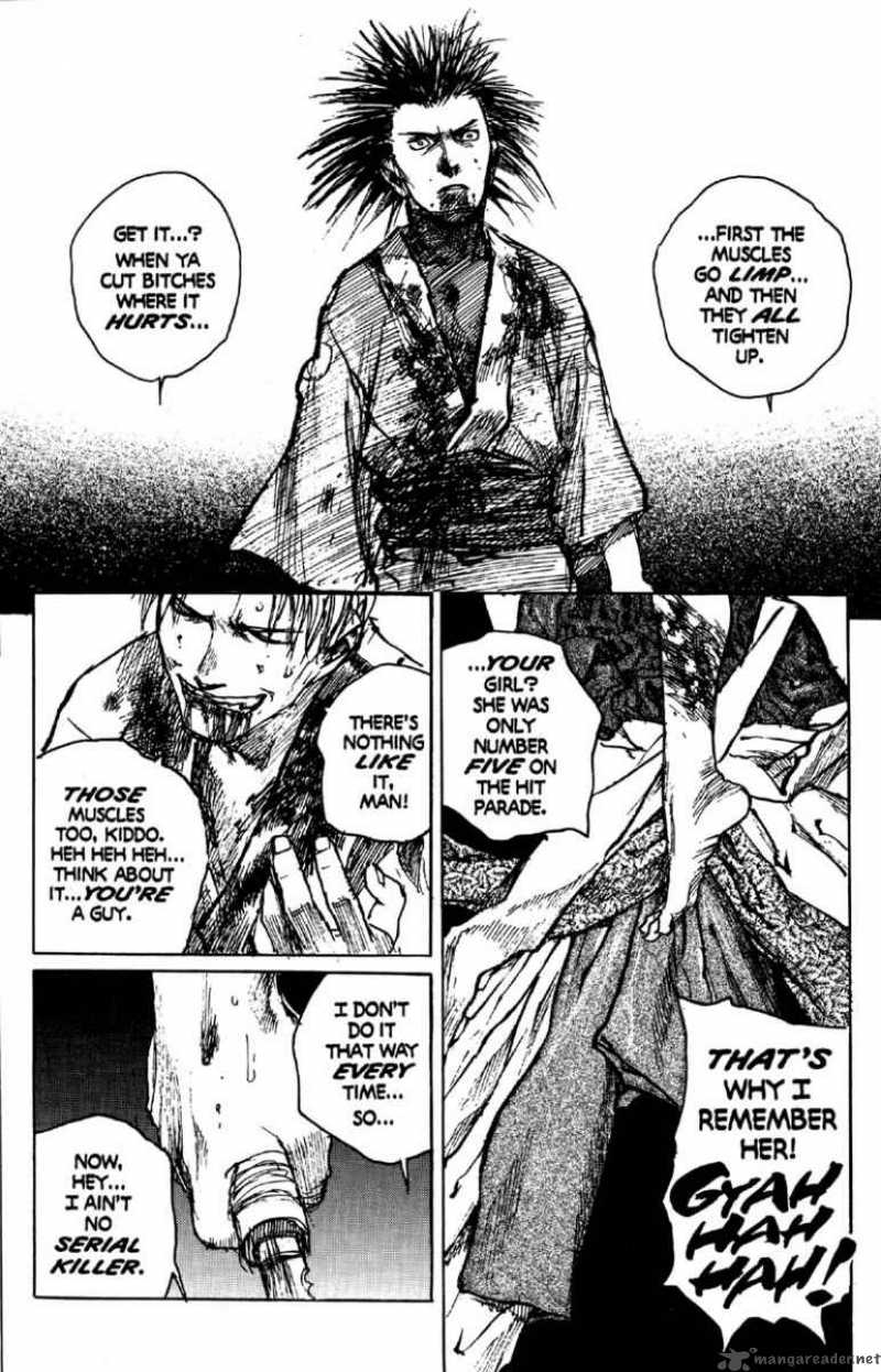 Blade Of The Immortal Chapter 77 Page 13