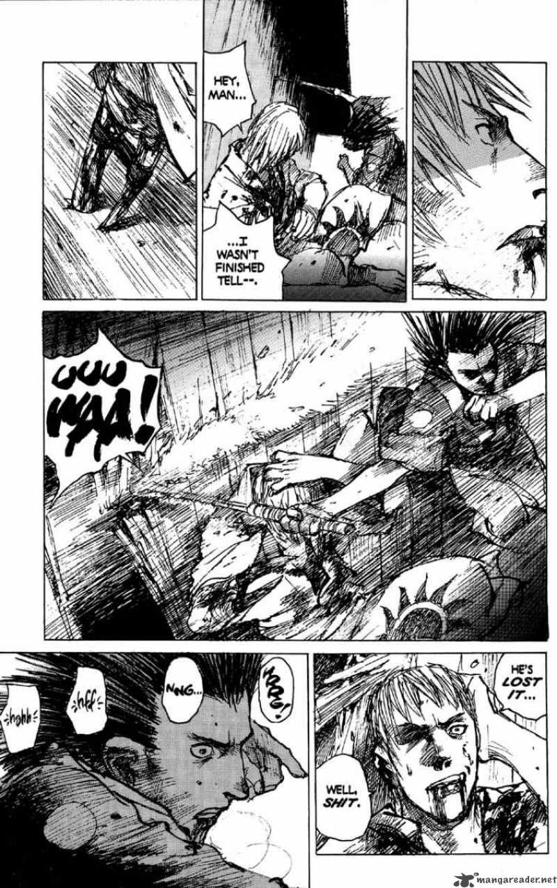Blade Of The Immortal Chapter 77 Page 15
