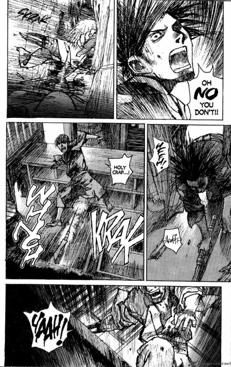 Blade Of The Immortal Chapter 77 Page 16
