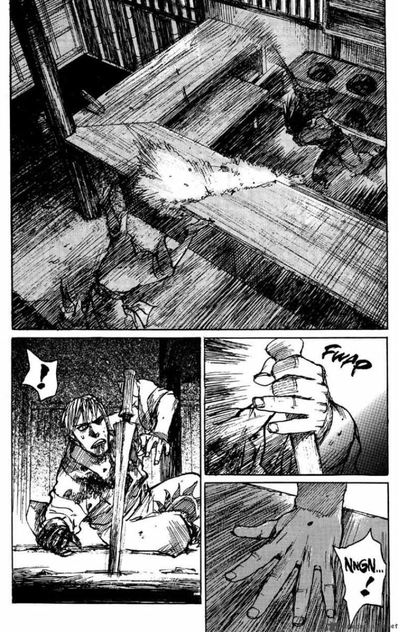 Blade Of The Immortal Chapter 77 Page 17