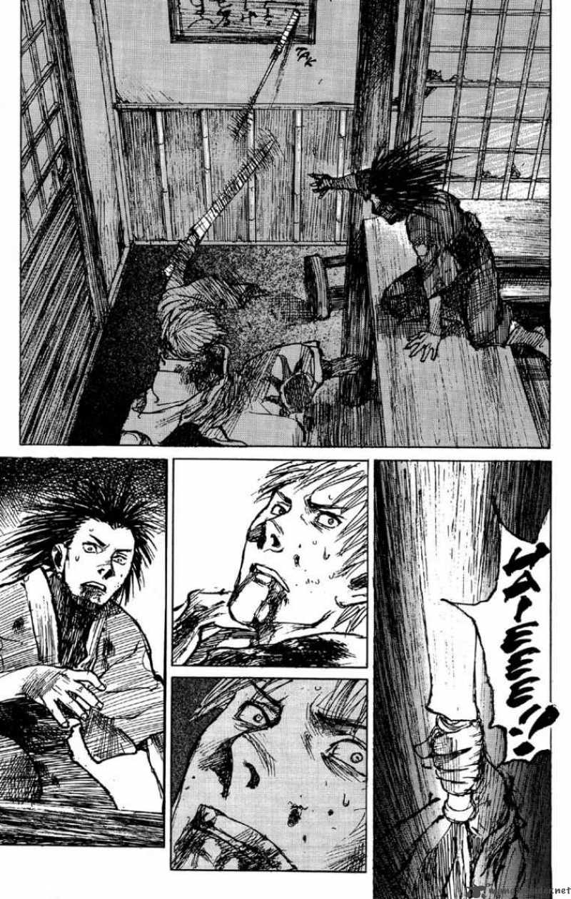 Blade Of The Immortal Chapter 77 Page 19
