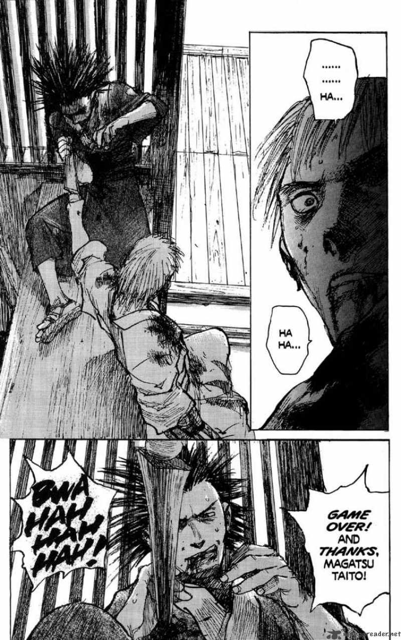 Blade Of The Immortal Chapter 77 Page 21