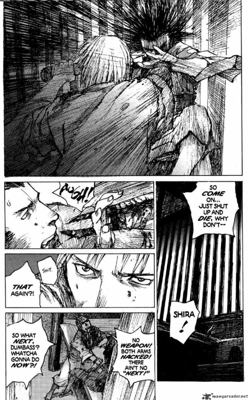Blade Of The Immortal Chapter 77 Page 23