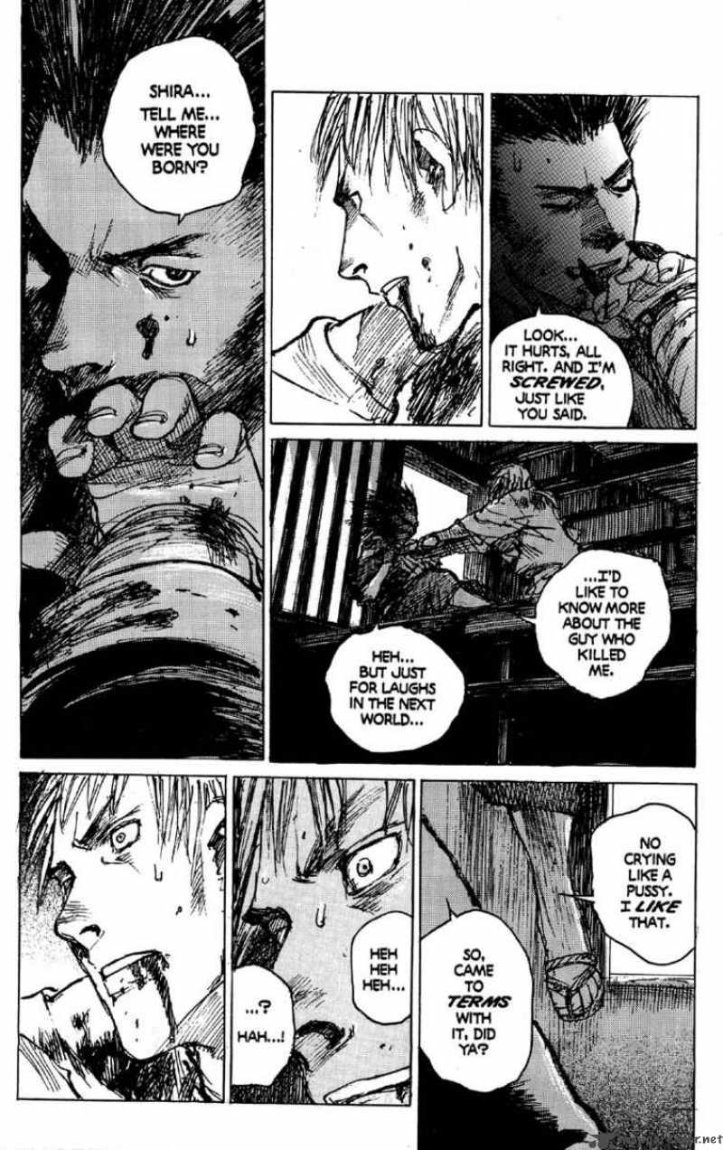 Blade Of The Immortal Chapter 77 Page 24