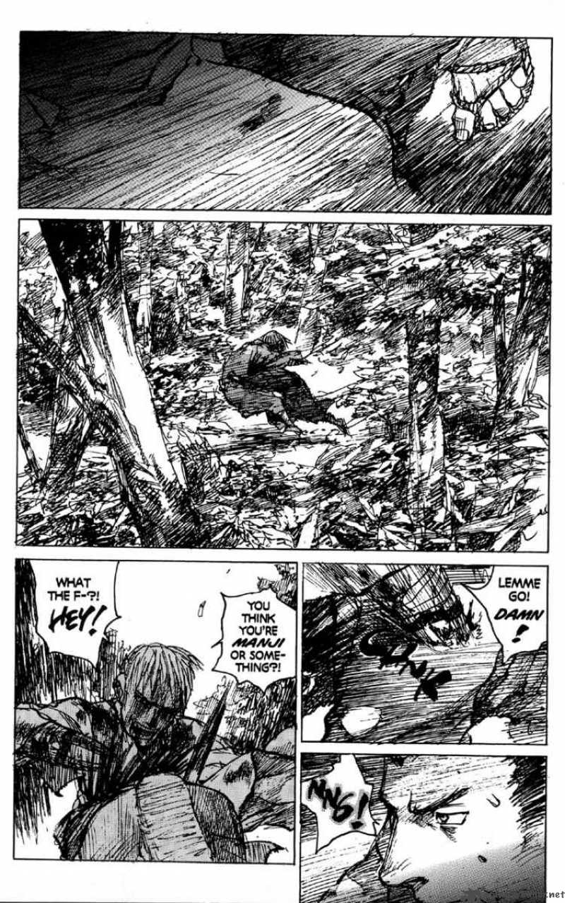 Blade Of The Immortal Chapter 77 Page 30