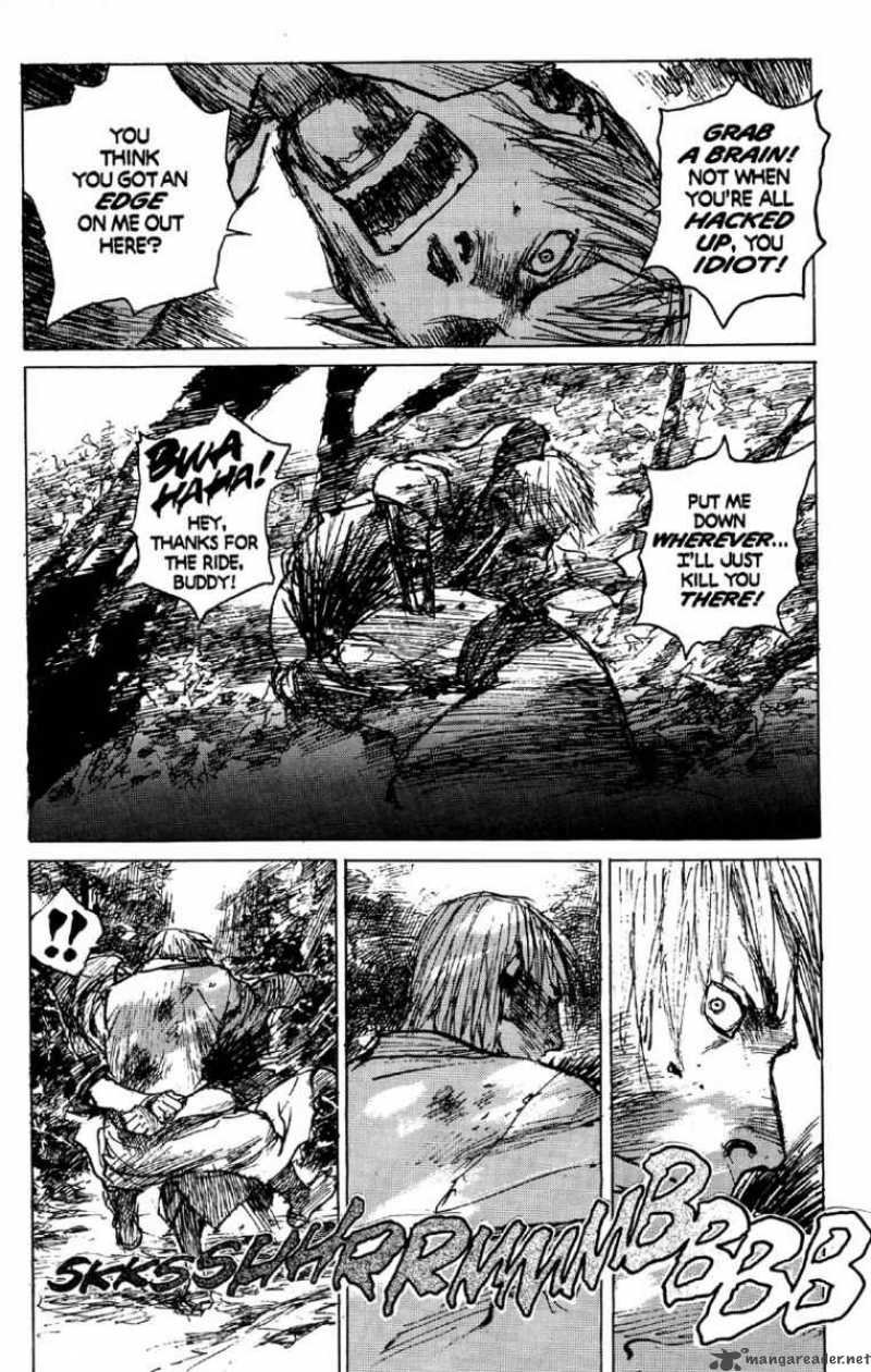 Blade Of The Immortal Chapter 77 Page 31