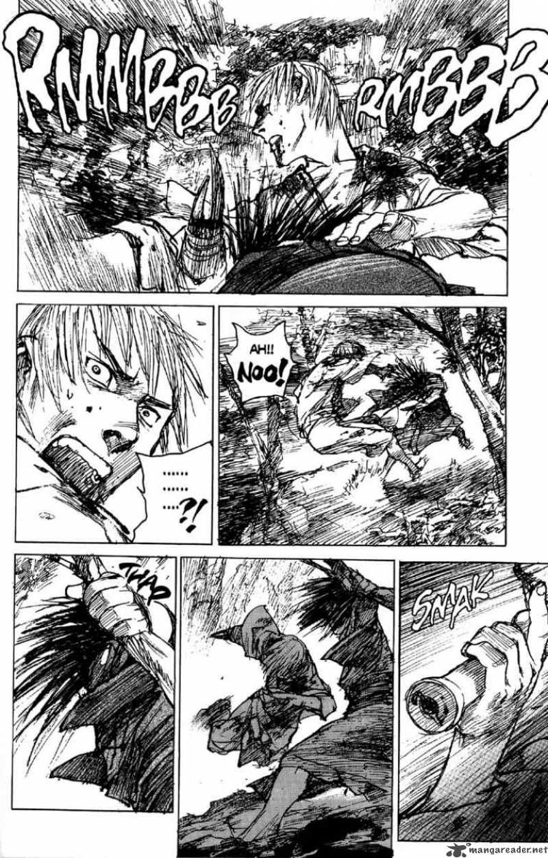 Blade Of The Immortal Chapter 77 Page 32